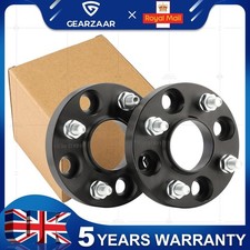 2x 20mm Hubcentric Wheel