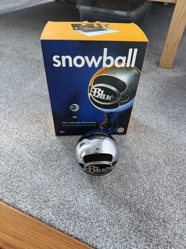 Blue snowball usb - usb, microphone