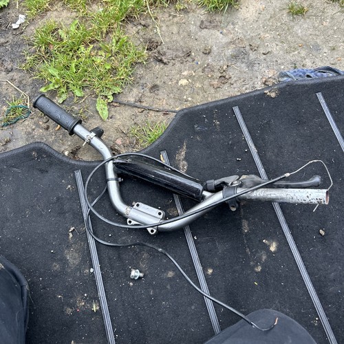 Italijet 50cc dirt bike kids - 50cc,