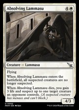 [MTG] Absolving Lammasu (0002)