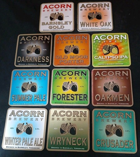 Acorn brewery barnsley - brewery, of
