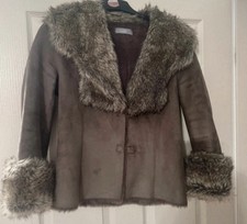 Sheepskin Wallis fur jacket
