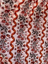 2.6 Metres Vintage Retro 50s