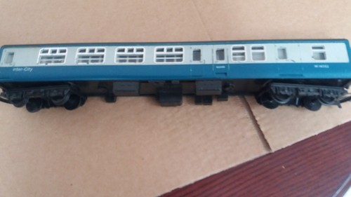 Gauge blue grey - oo,
