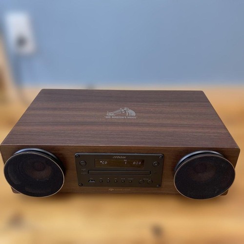 Jvc victor all - jvc, one