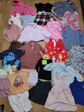 #445? Huge Bundle Of Girls Clothes 2-3years GEORGE NEXT PRIMARK DISNEY H&M RALP