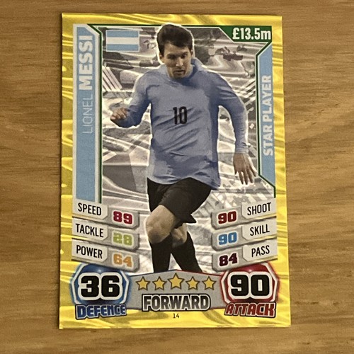 Match attax world - match, cup