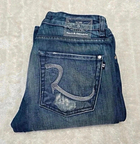 Rock republic men s blue - republic, men’s