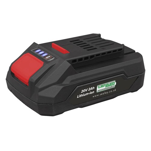 Sealey power tool battery - power,
