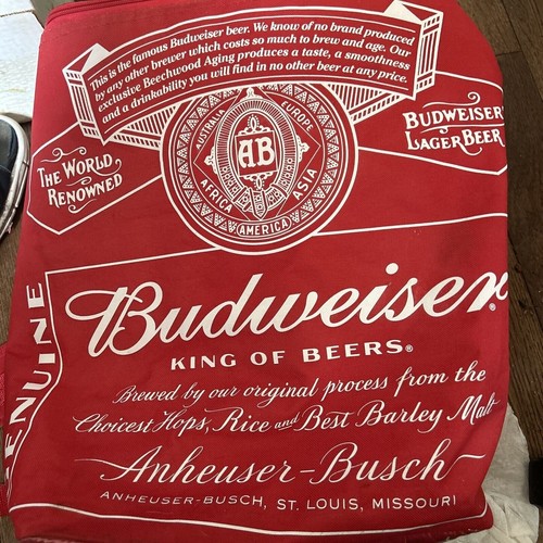 Budweiser king beers - king,