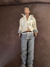 JLS Aston Merrygold 11'' Doll