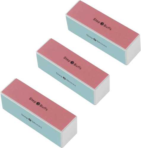 Way nail buffing - way, pack