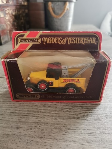 Matchbox models yesteryear - matchbox,