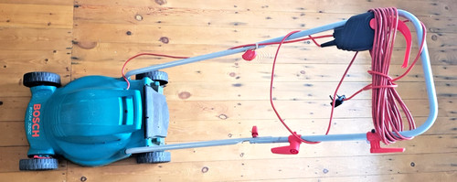 Bosch rotak 320c lawnmower - lawnmower,