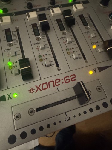 Allen heath xone 62 - allen,
