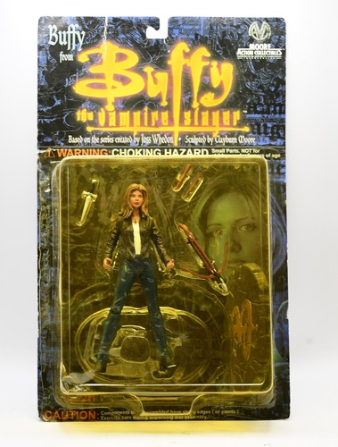 Buffy the vampire slayer - buffy,