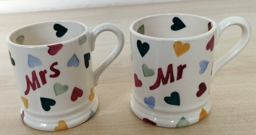 Emma bridgewater mrs - emma, mug