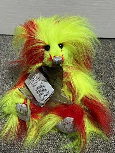 Charlie bears starburst plush - starburst,