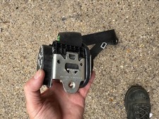 MERCEDES VITO 113 CDI LSM E5  RIGHT FRONT O/S/F SEAT BELT G6047613B