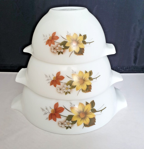 Pyrex autumn glory - autumn,