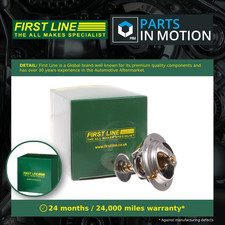 Coolant Thermostat fits TOYOTA