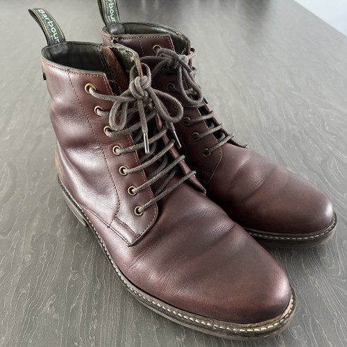 Barbour seaham men leather - barbour,