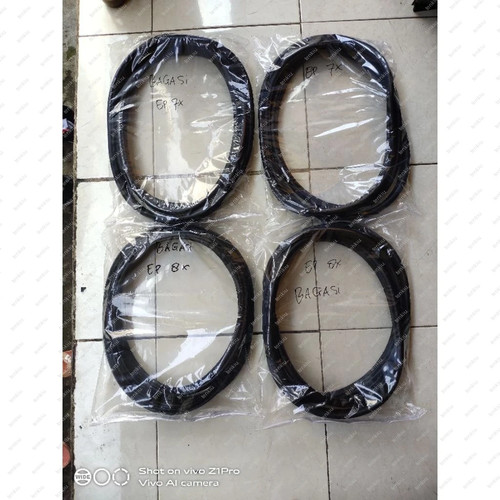 Doors weatherstrip front - weatherstrip,