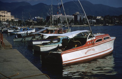 1950s chris craft cabin - 1950s,