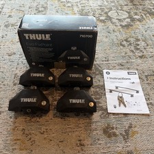 Thule Evo Fixpoint Roof Rack