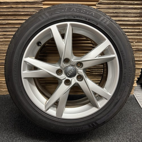 Audi inch alloy - inch,