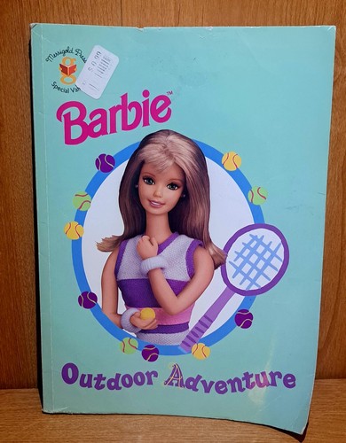 Vintage 1998 mattel barbie - 1998,
