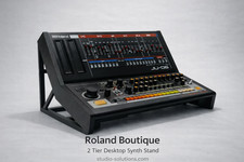 Roland Boutique 2 Tier Desktop