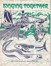 1973 Autumn  Singing Together