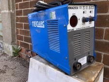 TEC ARC MMA253i Amp Stick Welder 3 PHASE MMA WELDER INVERTER