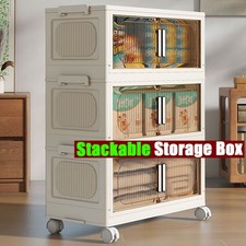 4/5 Tier Folding Storage Box