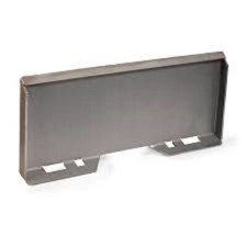 3/8" Skid Steer Mount Plate
