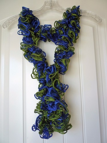 Handmade crocheted fashion - handmade,