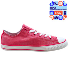 New Converse Junior Rare Pink