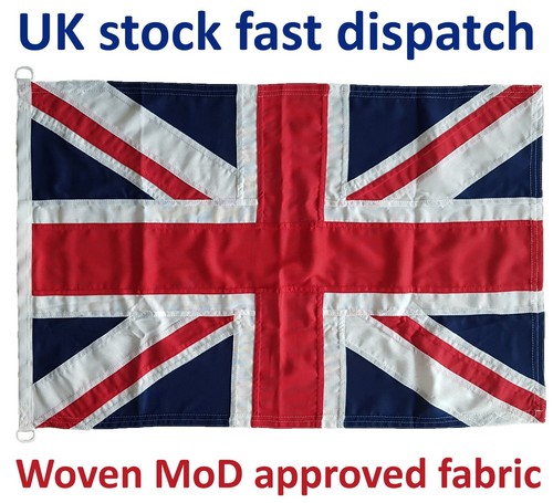 Union jack storm - jack, flag