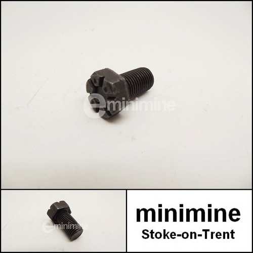 Classic mini drive flange - mini, 8.4"