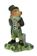 Anita Harris Irish Setter Dog figurine