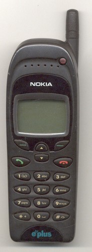 Phone nokia 6130 plus - phone, e-plus