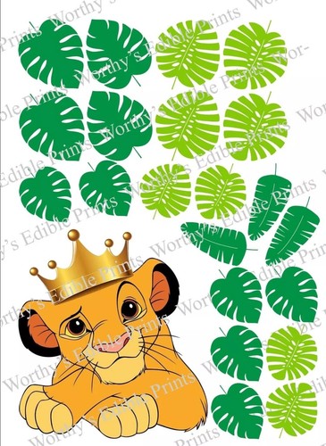 Simba lion king - ,