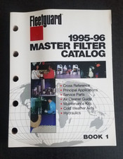 1995 Fleetguard Master Filter