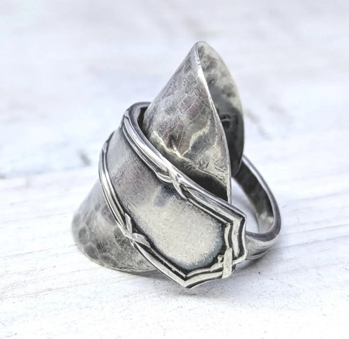 Sterling silver size - silver,
