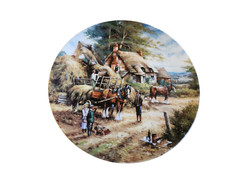 Wedgwood 'Making The Hayrick'
