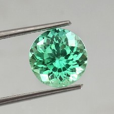 Natural ceylon green parti - green,