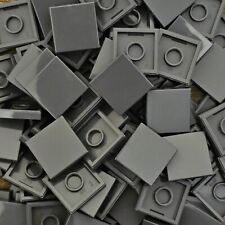 100x LEGO Dark Bluish Grey /