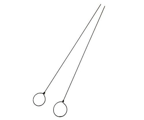 2xflexible threading hook - 2xflexible,