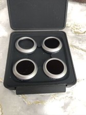Original Camera Drone ND Filters Set ND4 ND16 ND32 Filters DJI Mavic 2 Zoom